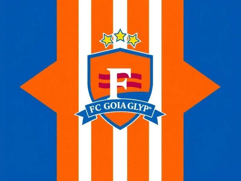 FC Goa Scarf